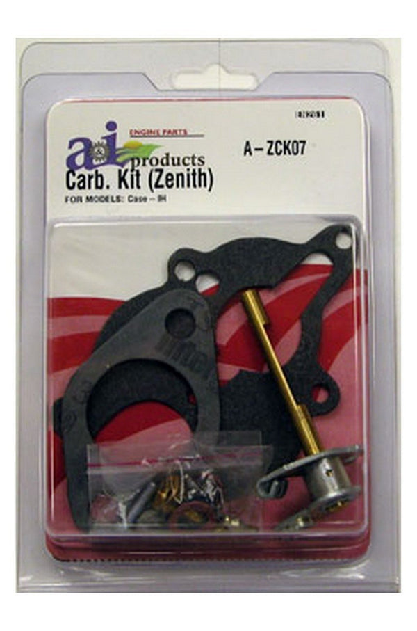 Ai Zck07 Carburetor Kit Basic (Zenith)