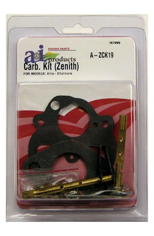 AI ZCK19 Carburetor Kit Complete (zenith)