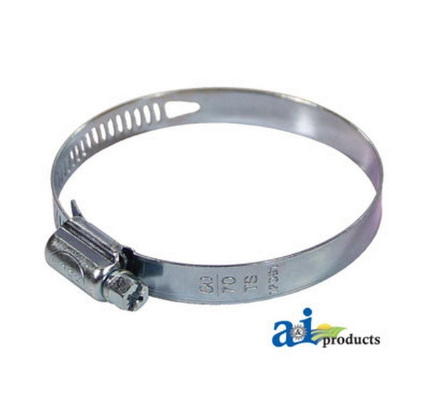Ai C40P Hose Clamp (Qty Of 10) For Miscellaneous Machines Allis-Chalmer