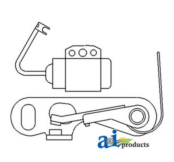 Ai 70243507 Tune Up Kit For Allis-Chalmers Tractor Gleaner Combine