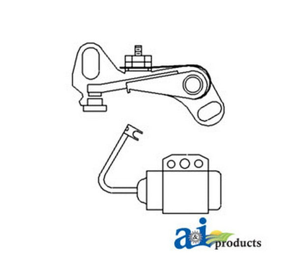 Ai 839016M1 Tune Up Kit For Massey Ferguson Combine Massey Ferguson Indu