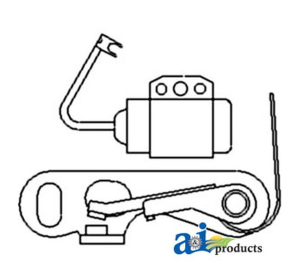 Ai At14466 Tune Up Kit Fits John Deere Industrial/Construction John Deere