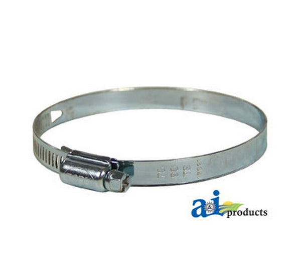 Ai C48P Hose Clamp (10 Pack) For Miscellaneous Machines Allis-Chalmers