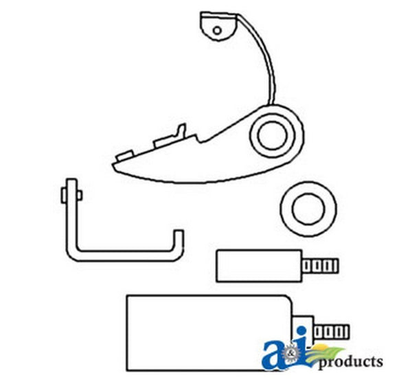 Ai 21A11 Tune Up Kit For Case-Ih Tractor