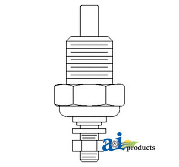 AI 303485544 Water Temperature Sending Unit for White/ Oliver/ Mpl Moline