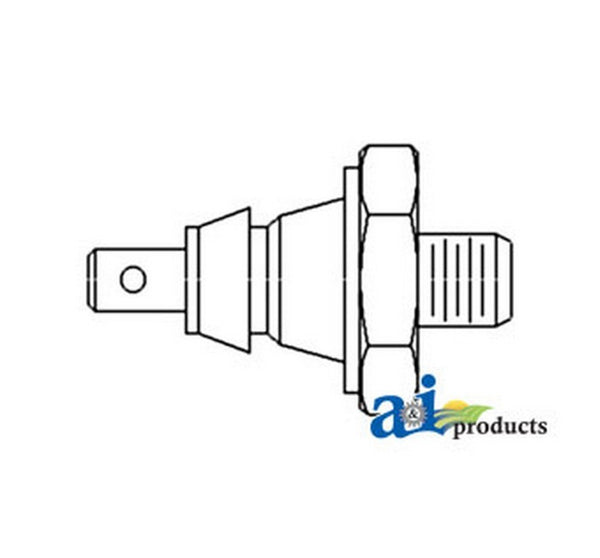 Ai At85174 Switch Engine Oil Pressure Sendor Fits John Deere Industrial/C