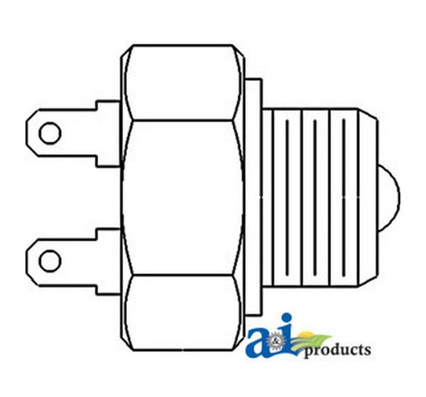 1679223M2 Switch Fits Ferguson 750 760 24 25 30E 30H 40E 50E 50EX 50H 50HX 135UK