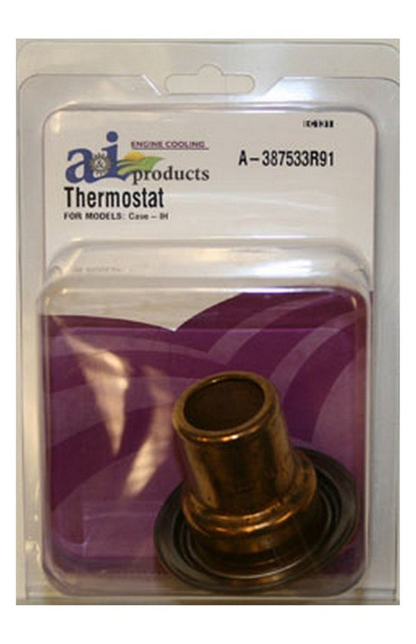 Ai 387533R91 Thermostat (160�) For Case-Ih Tractor