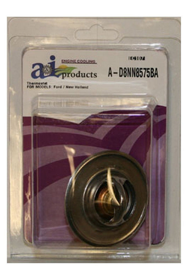Ai D8Nn8575Ba Thermostat 192� For Ford / New Holl Industrial/Constr