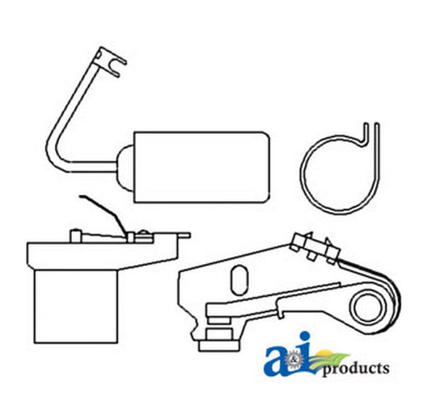 Ai 21A18R Tune Up Kit Fits John Deere Combine John Deere Cotton Picker