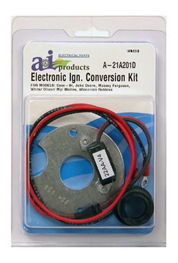 Ai 21A201D Module Electronic Ignition For Case-Ih Industrial/Constructio