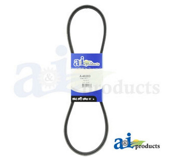 Ai 48203 Belt Transmission Drive For Scag Walk-Behind Mower Toro / Whee