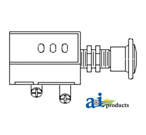 Ai K7354C Switch Light For White/ Oliver/ Mpl Moline Industrial/Construc