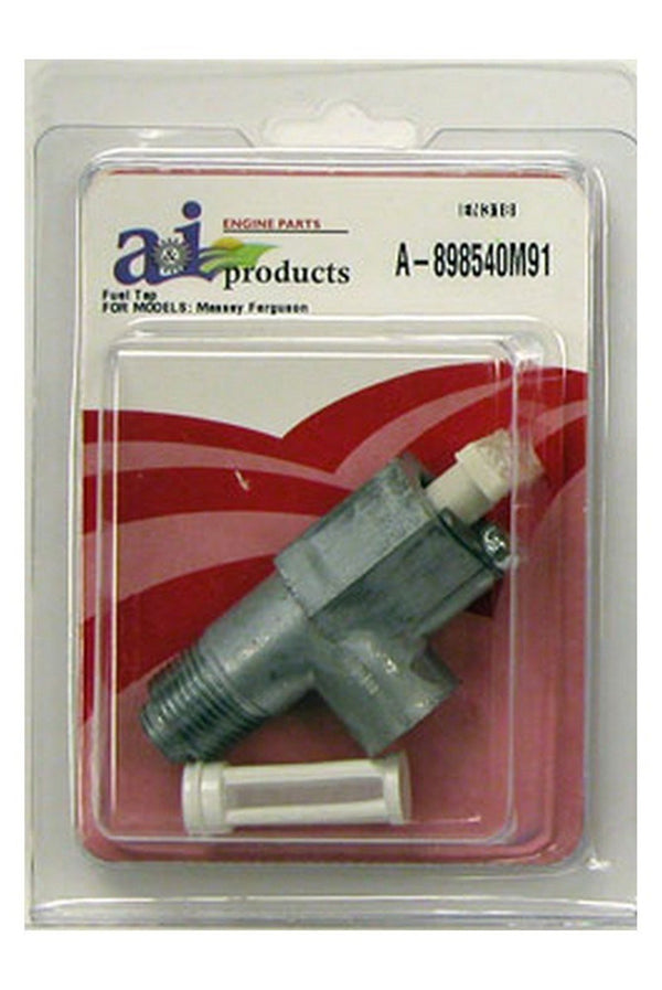 AI 898540M91 Valve Fuel Tap for Massey Ferguson Combine Massey Ferguson