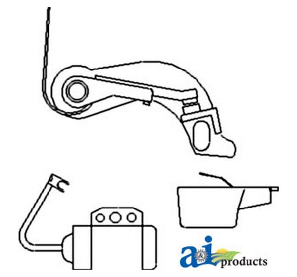 Ai 21A19R Tune Up Kit Fits John Deere Combine John Deere Cotton Picker