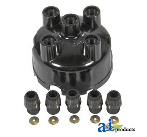 Ai 829937M1 Cap Distributor (4 Cylinder) For Massey Ferguson Tractor