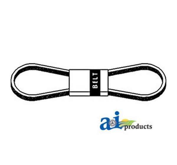Ai 909319M3 Belt Fan For Massey Ferguson Tractor