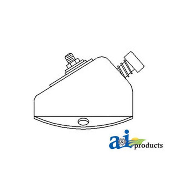 Ai Ar11115 Starter Switch Fits John Deere Tractor