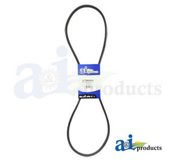 Ai 75404043 Belt Transmission Drive For Mtd/ Cub Cadet/ White Riding Mow