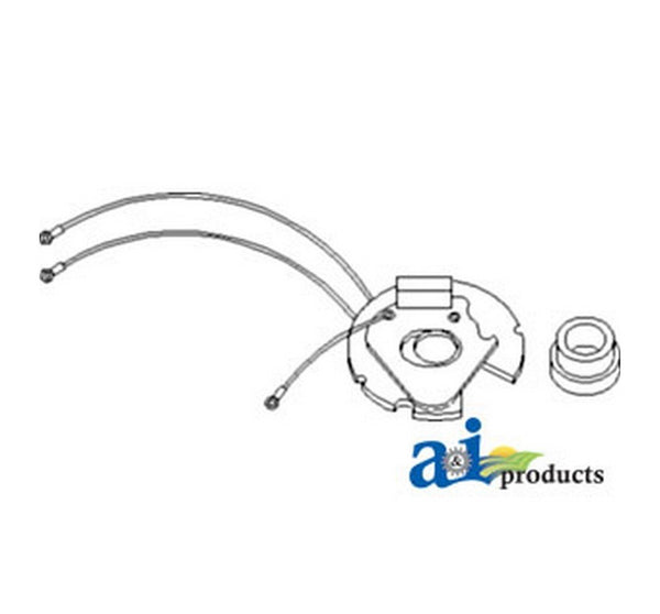 Ai 21A161A Module Electronic Ignition For White/ Oliver/ Mpl Moline Trac