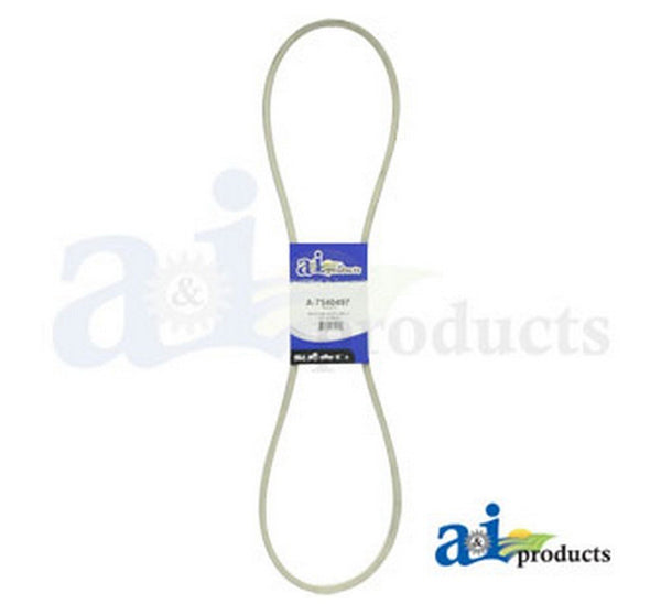 Ai 7540497 Belt Deck For Huskee Lawn/Garden Tractor Mtd/ Cub Cadet/ Whi