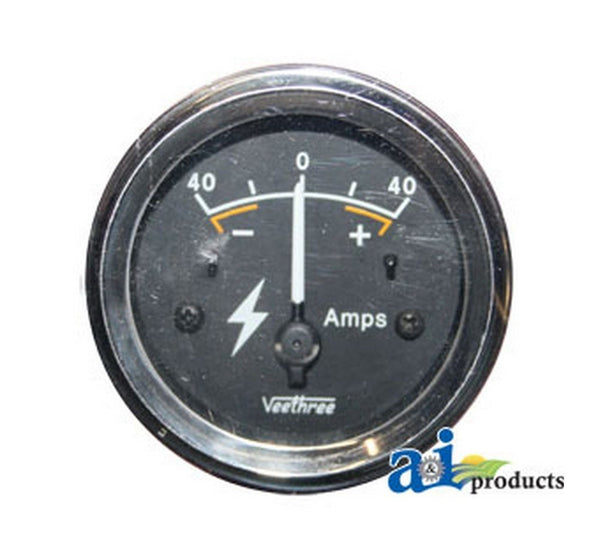Ai 528418M92 Gauge Ammeter For Massey Ferguson Industrial/Construction