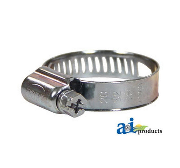 Ai C12P Hose Clamp (Qty Of 10) For Miscellaneous Machines  Allis-Chalmer