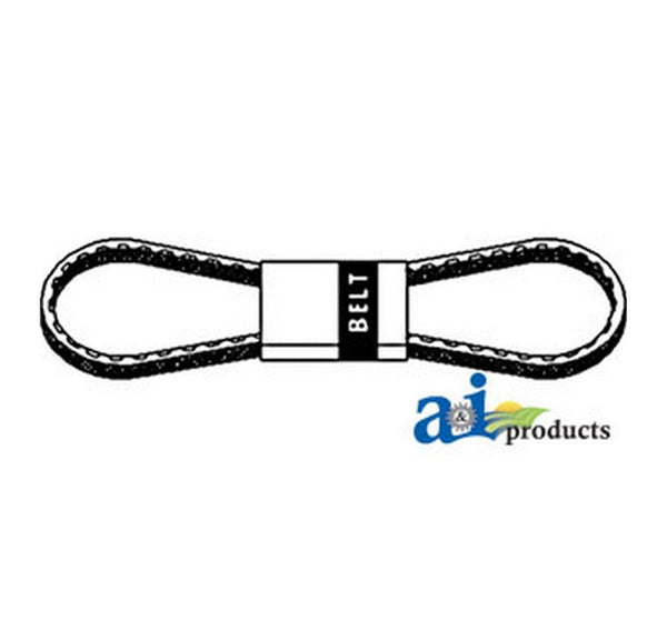 181636M1 Fan Belt Fits Massey Ferguson TE20 TO20 TO30