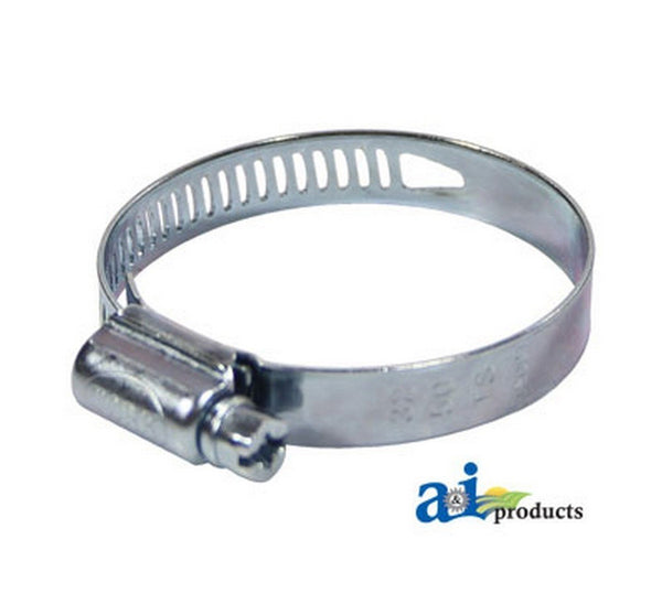 Ai C28P Hose Clamp (Qty Of 10) For Miscellaneous Machines Allis-Chalmer