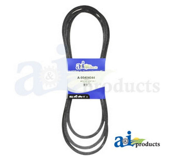 Ai 95404118 Belt Eng To Spindle For Mtd/ Cub Cadet/ White Riding Mower