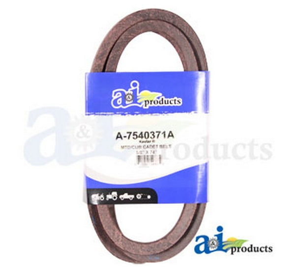 Ai 9540371A Subs To 7540371A For Mtd/ Cub Cadet/ White Riding Mower Mtd/