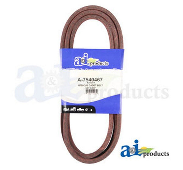Ai 7540467 Belt Drive Lower Poly For Mtd/ Cub Cadet/ White Riding Mowe
