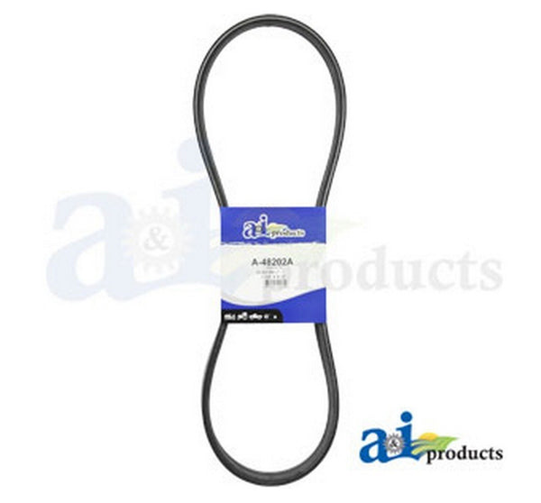 Ai 48202A Belt Dual Wheel For Scag Walk-Behind Mower