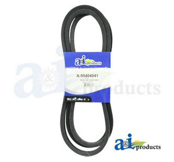 Ai 95404041 Belt Pto For Mtd/ Cub Cadet/ White Riding Mower