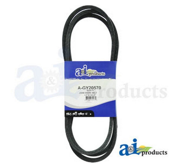 Ai Gy20570 Belt Platform Drive Mower Fits John Deere Riding Mower
