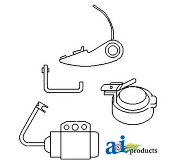 Ai 21A66 Tune Up Kit For Case-Ih Industrial/Construction Case-Ih Tractor