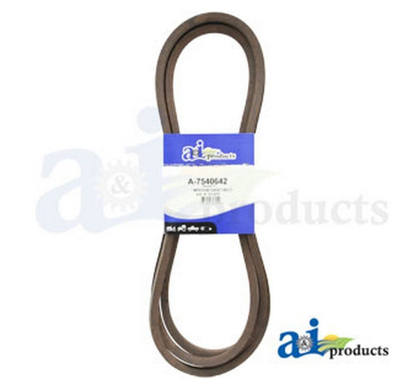 Ai 9540642 Belt Drive Deck For Mtd/ Cub Cadet/ White Mower Attachment