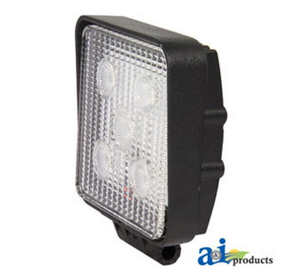 Ai Wl125 Work Lamp Led Flood Square For Allis-Chalmers Fits Bobcat Case