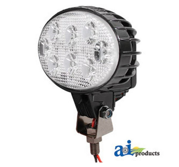 Ai Wl956 Work Lamp Led; Oval Flood For Allis-Chalmers Fits Bobcat Case-I