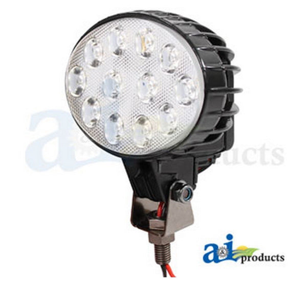 Ai Wl957 Work Lamp Led Trapezoid Oval For Allis-Chalmers Fits Bobcat Ca