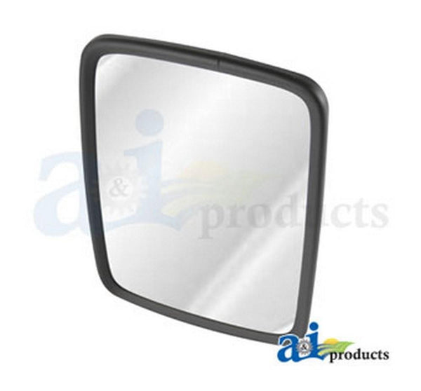 Ai Al78021 Mirror Head; Lh/Rh Outer Rear View Fits John Deere Tractor
