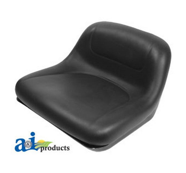 Ai Gy20063 Seat Blk Fits John Deere Riding Mower