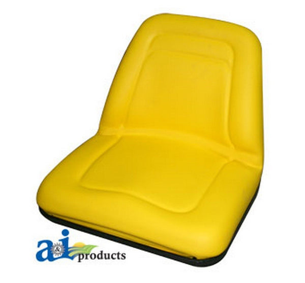 Ai Tm555Yl Seat Michigan Style Ylw For Allis-Chalmers Tractor Fits Bobcat S