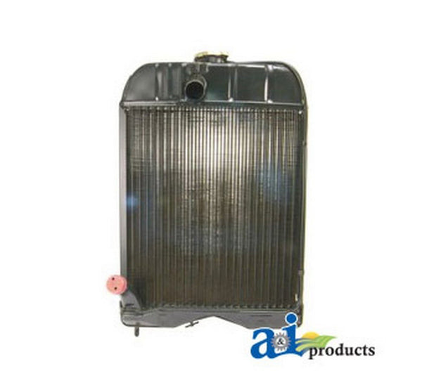 181623M1 Radiator Fits Massey Ferguson Tea20 Te20 To20 To30