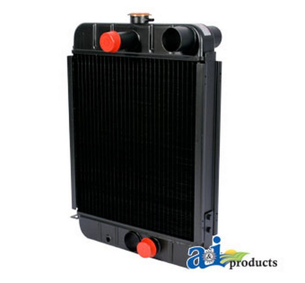 Ai K922737 Radiator For David Brown Tractor