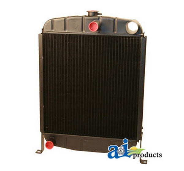Ai K922057 Radiator For David Brown Tractor