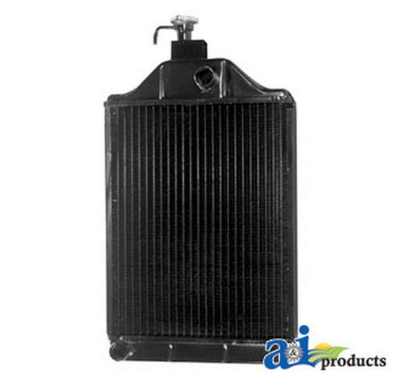 Ai 885579M93 Radiator For Massey Ferguson Tractor