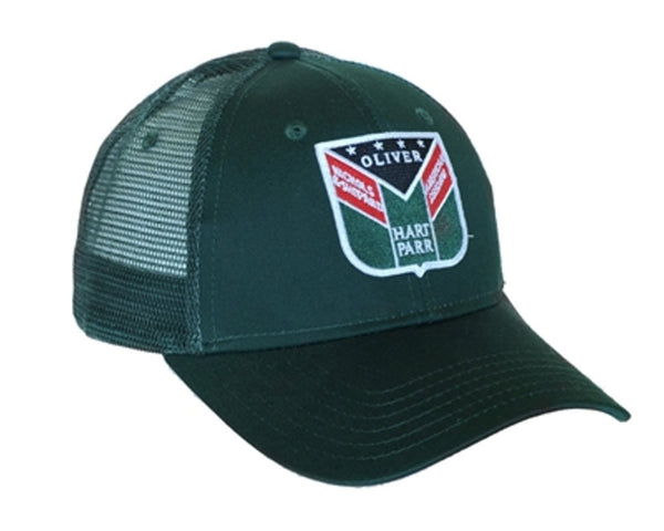 Green Hart Parr Logo Oliver Hat Mesh Back Hat Cap Gift