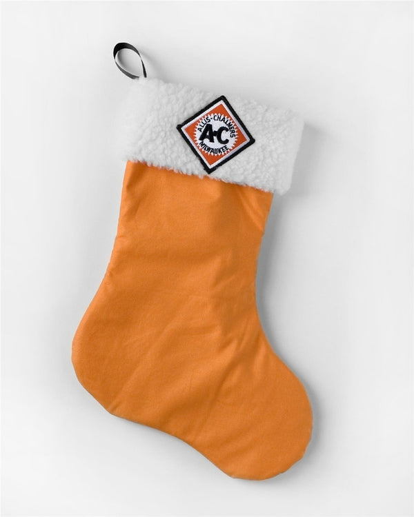 Allis Chalmers Tractor Christmas Stocking Holiday Gift