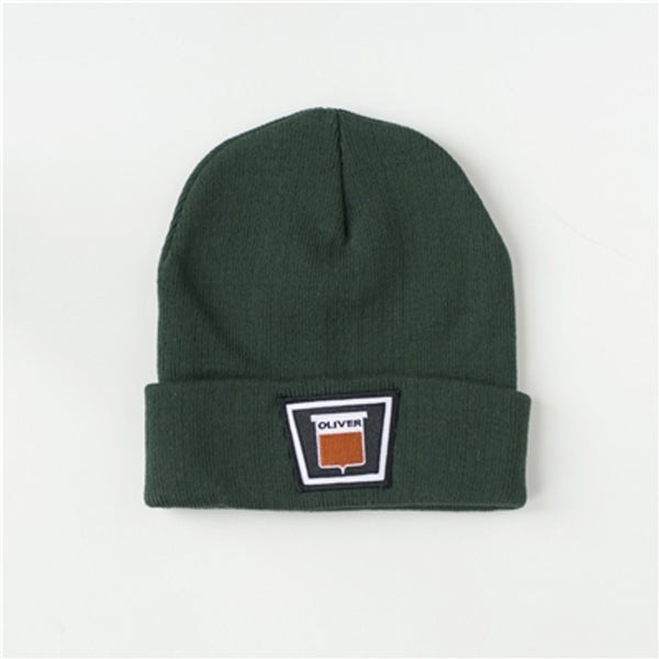 Oliver Tractor New Keystone Logo Knit Hat Cap Gift